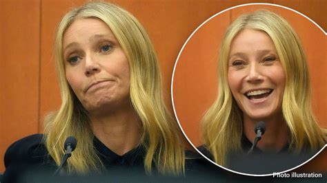 Gwyneth Paltrow's Ski Collision Trial: A Tale of Two Celebrities and a Mountain of Legal Fees!