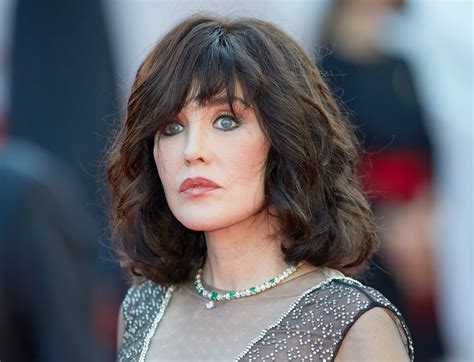  Indulge in Paris! An Intimate Evening with Isabelle Adjani: A Celebration of French Cinema's Legacy