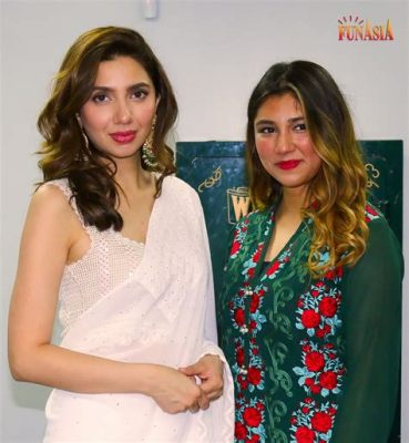  Meet & Greet Mahira Khan: A Pakistani Phenomenon Takes Over Hanoi!