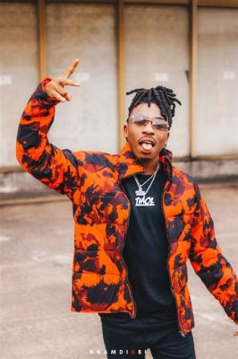  The Mystical Melodies of Mayorkun: A Nigerian Sensation Lights Up Saigon!